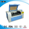 Hobby 40w co2 Rubber Silicone Printing Engraving Machine